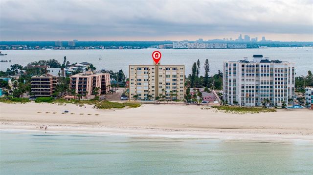 5000 GULF BOULEVARD 301, St Pete Beach, FL 33706