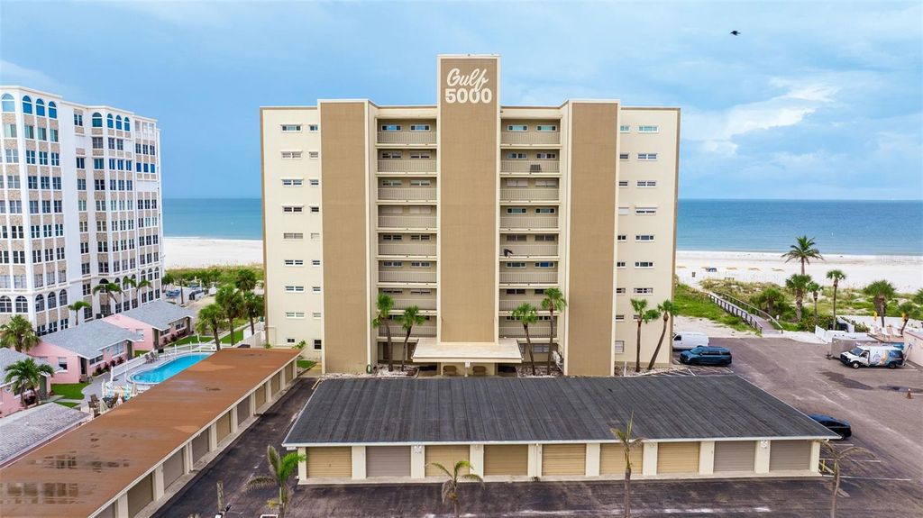 5000 GULF BOULEVARD 301, St Pete Beach, FL 33706