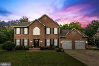 12002 PADDOCK PL, Fredericksburg, VA 22407
