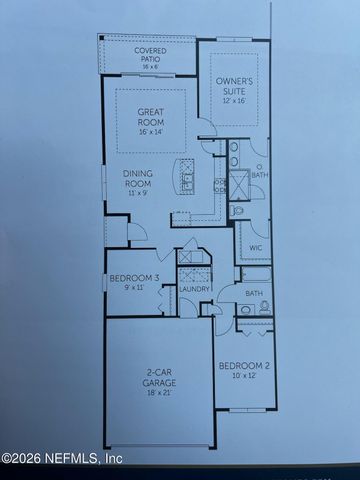 477 CHERRY ELM Drive, St. Augustine, FL 32092