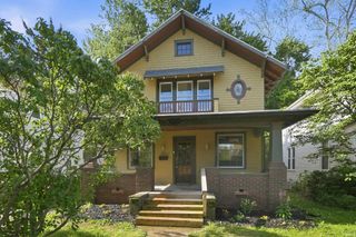 717 Kinnaird Avenue, Fort Wayne, IN 46807