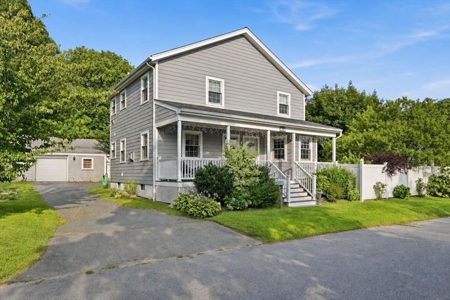 76 Whitlow St, New Bedford, MA 02740