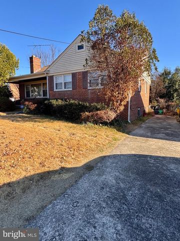 2113 IVERSON ST, Temple Hills, MD 20748