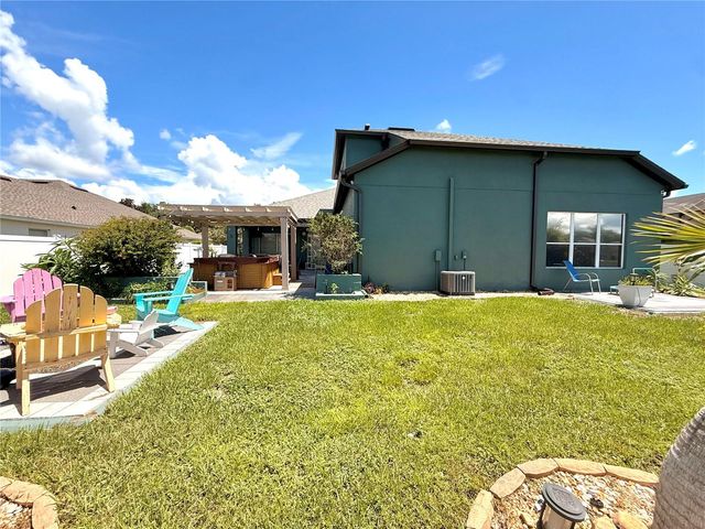 5103 RUSHBROOK ROAD, Land O Lakes, FL 34638