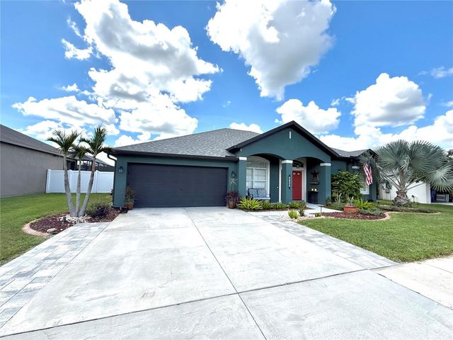 5103 RUSHBROOK ROAD, Land O Lakes, FL 34638