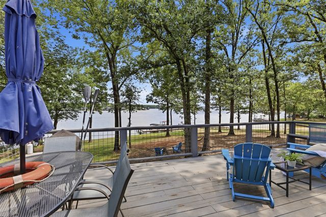 108 E Barker Creek Drive, Scroggins, TX 75480