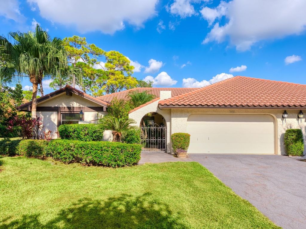 5450 GOLF POINTE DRIVE, Sarasota, FL 34243