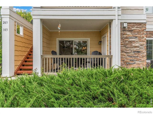 4715 Hahns Peak Drive 103, Loveland, CO 80538
