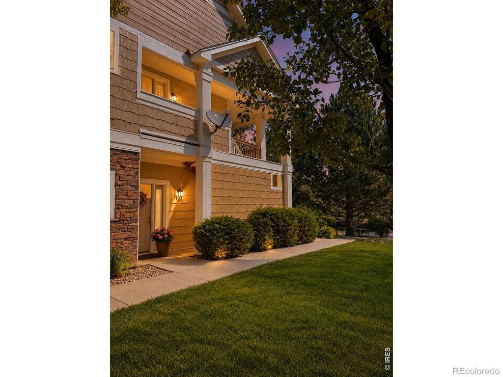 4715 Hahns Peak Drive 103, Loveland, CO 80538