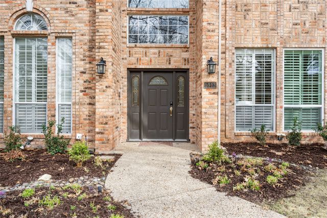 5913 Sandhills Circle, Plano, TX 75093