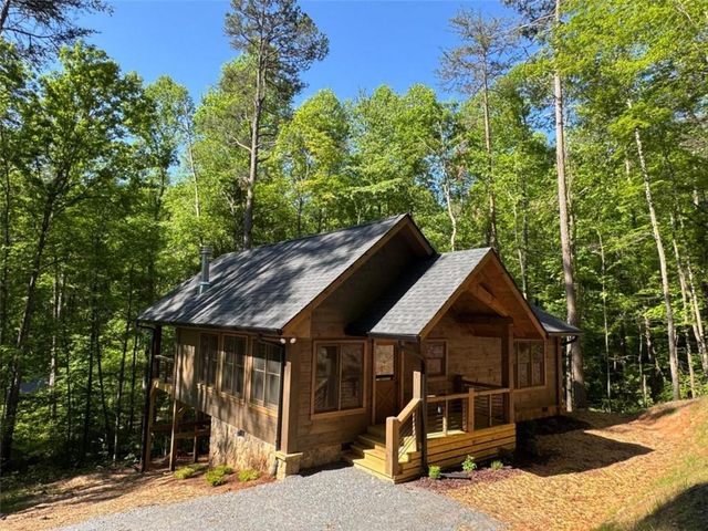 LT 639 Moreland Drive, Cherry Log, GA 30522