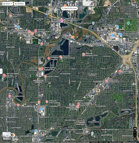 7643 Dean Road, Indianapolis, IN 46240