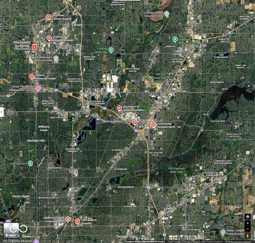 7643 Dean Road, Indianapolis, IN 46240