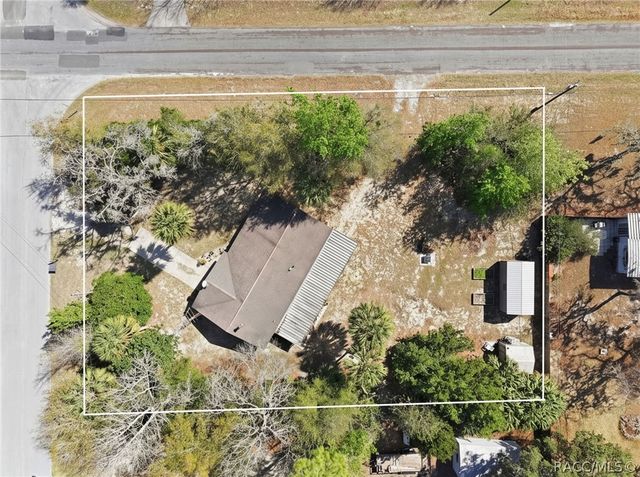 7020 W Grant Street, Homosassa, FL 34448