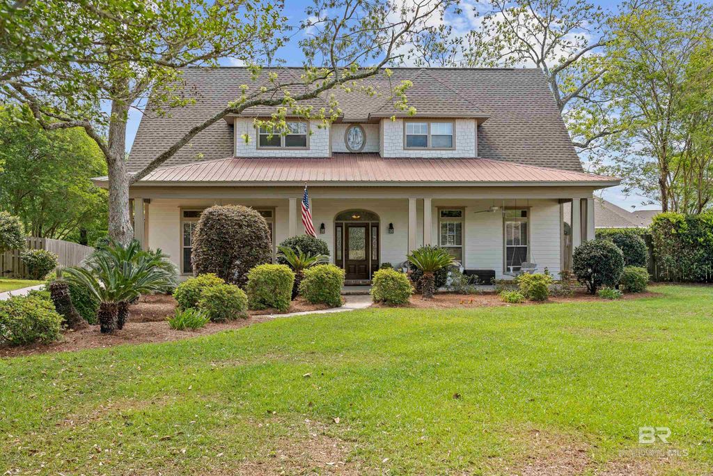 10622 Sassaman Court, Daphne, AL 36526