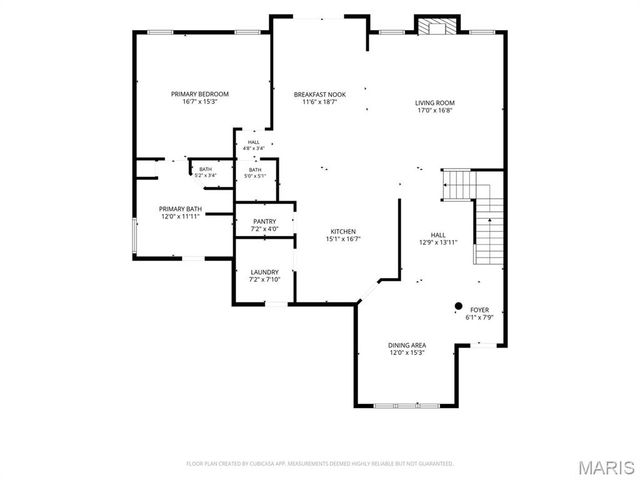 5450 Hagemann Pointe Drive, St Louis, MO 63128