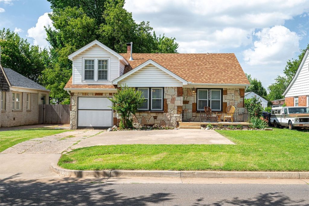 2229 NW 30th Street, Oklahoma City, OK 73112