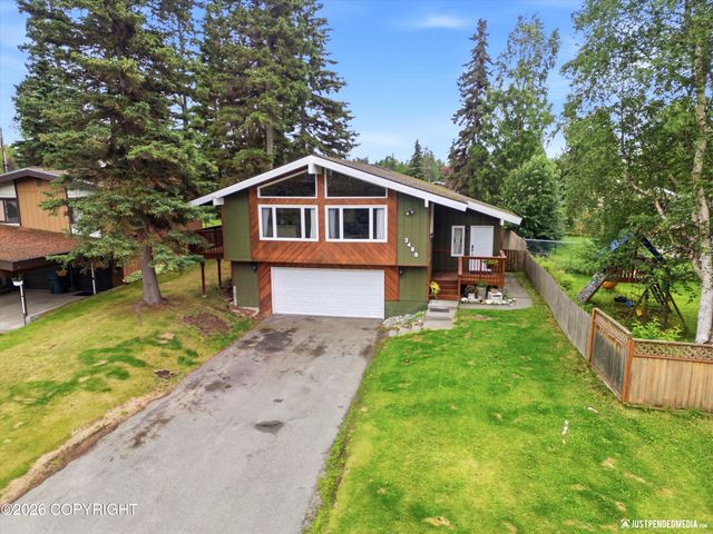 3480 W 78th Avenue, Anchorage, AK 99502