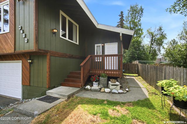 3480 W 78th Avenue, Anchorage, AK 99502