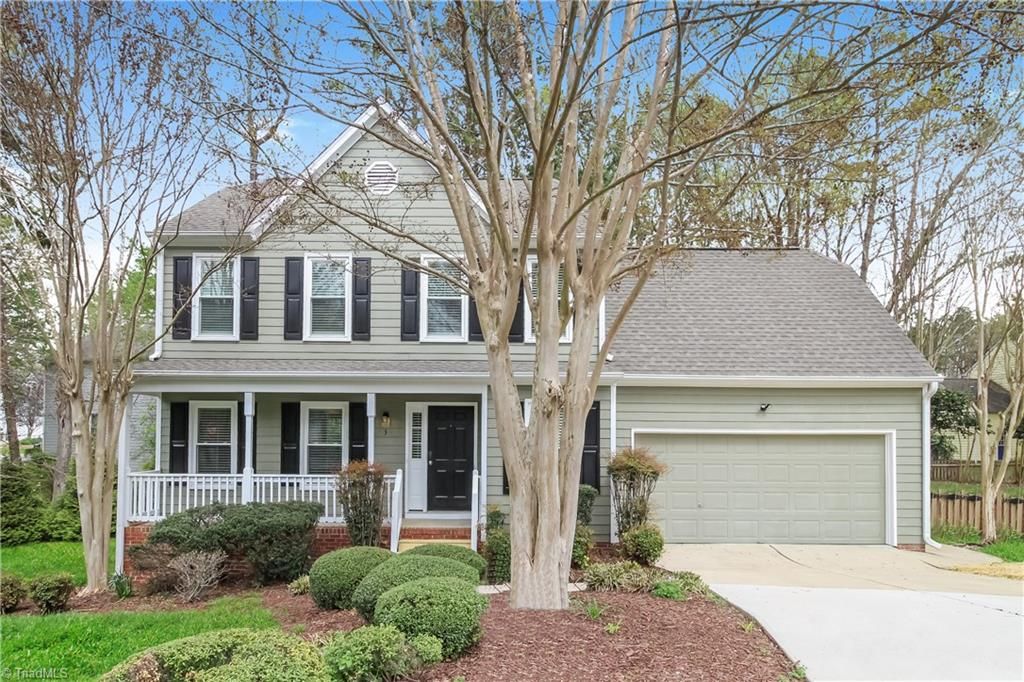 3 Flint Ridge Court, Greensboro, NC 27407