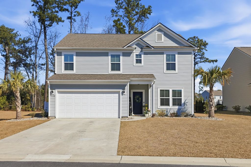 3150 Hannon Dr., Myrtle Beach, SC 29579