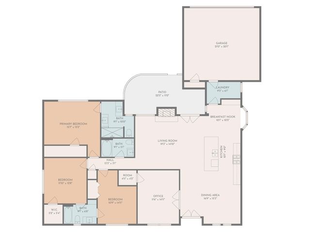 3204 Greenbriar Lane, Plano, TX 75074