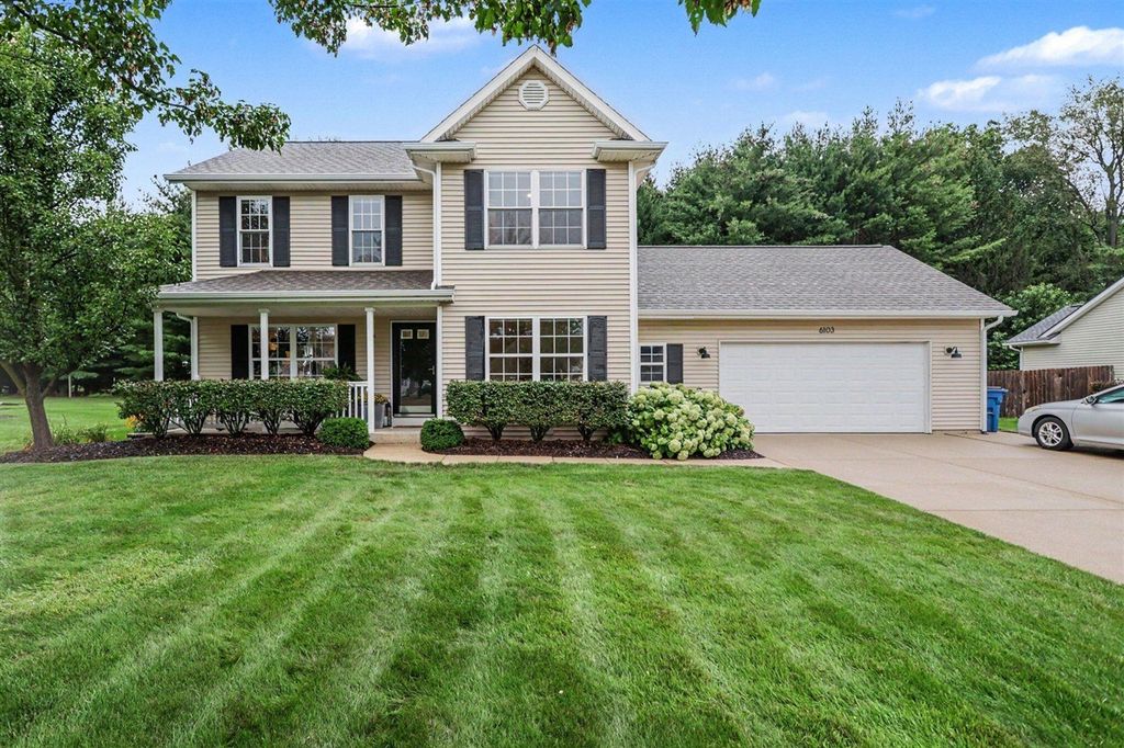 6103 Wheatlands Avenue, Scotts, MI 49088