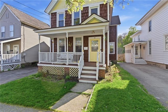 54 West 8th Street, Oswego, NY 13126