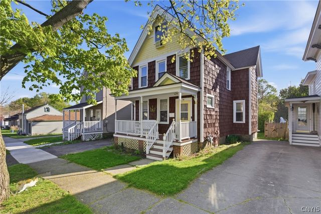 54 West 8th Street, Oswego, NY 13126