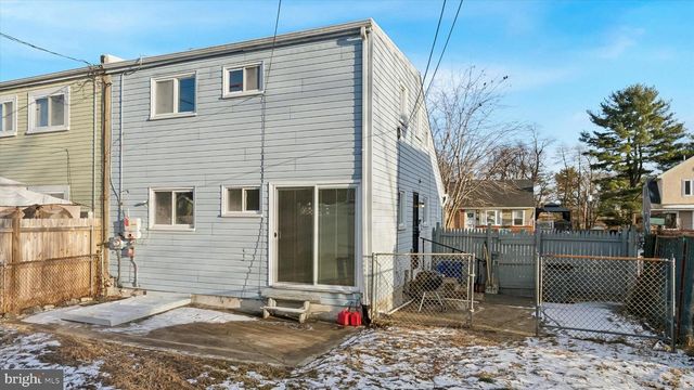 536 E WINONA AVE, Norwood, PA 19074