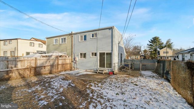 536 E WINONA AVENUE, Norwood, PA 19074