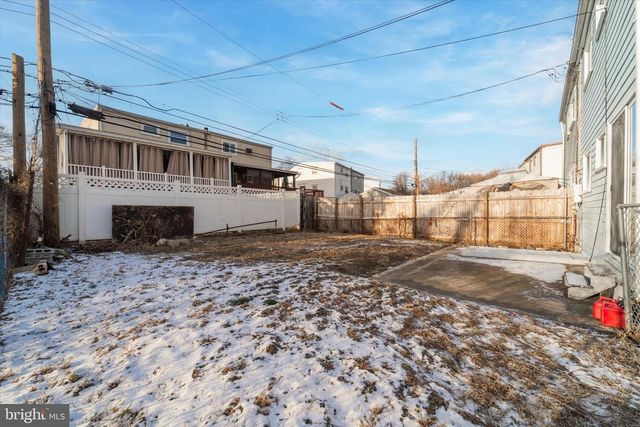 536 E WINONA AVENUE, Norwood, PA 19074