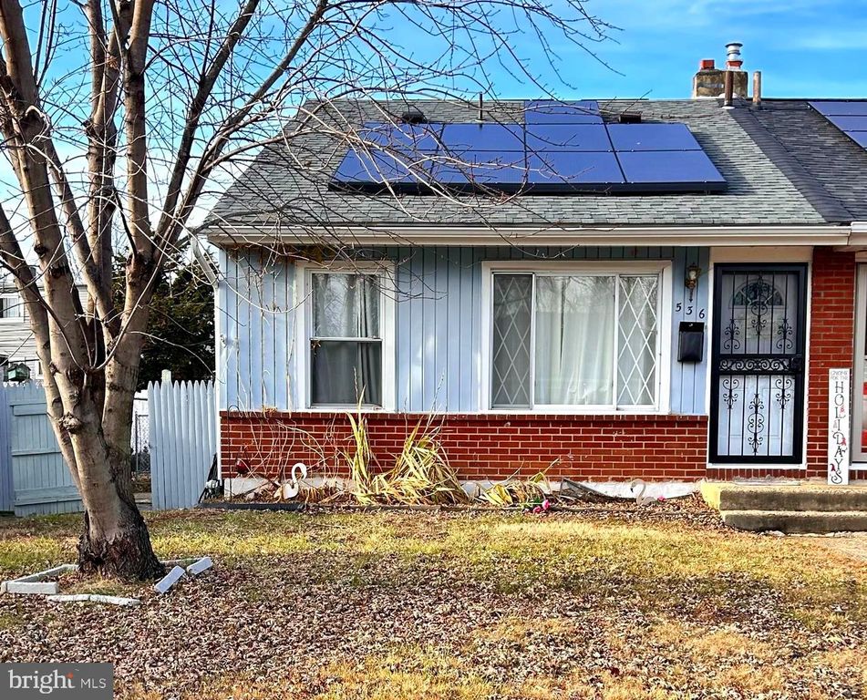 536 E WINONA AVENUE, Norwood, PA 19074