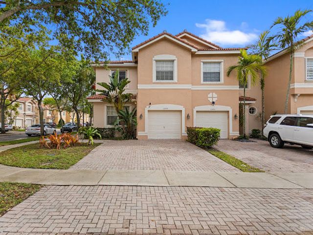 12444 SW 42nd Street, Miramar, FL 33027