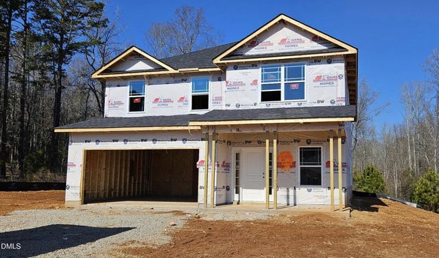 82 Sunburst Court, Fuquay Varina, NC 27526