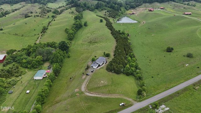 1168 Webster Valley Road, Rogersville, TN 37857