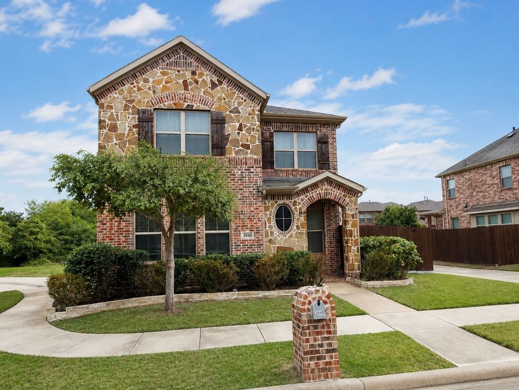 3040 Martello Lane, Plano, TX 75074