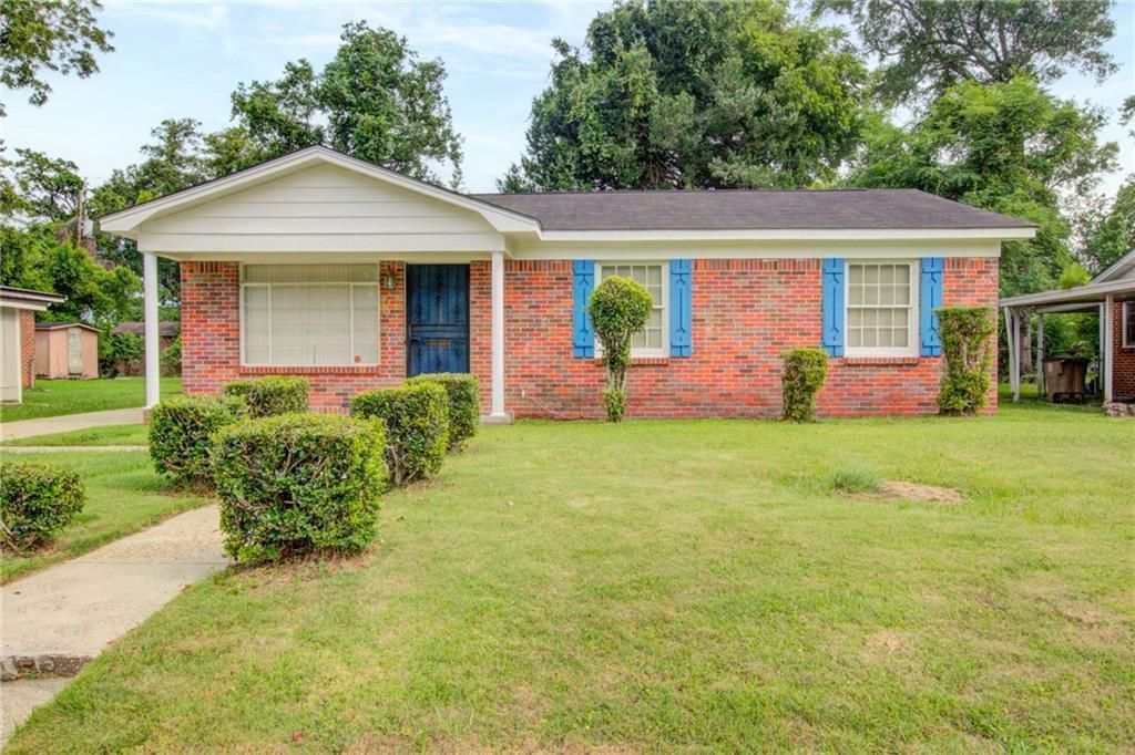 2303 Rushing Drive, Mobile, AL 36617