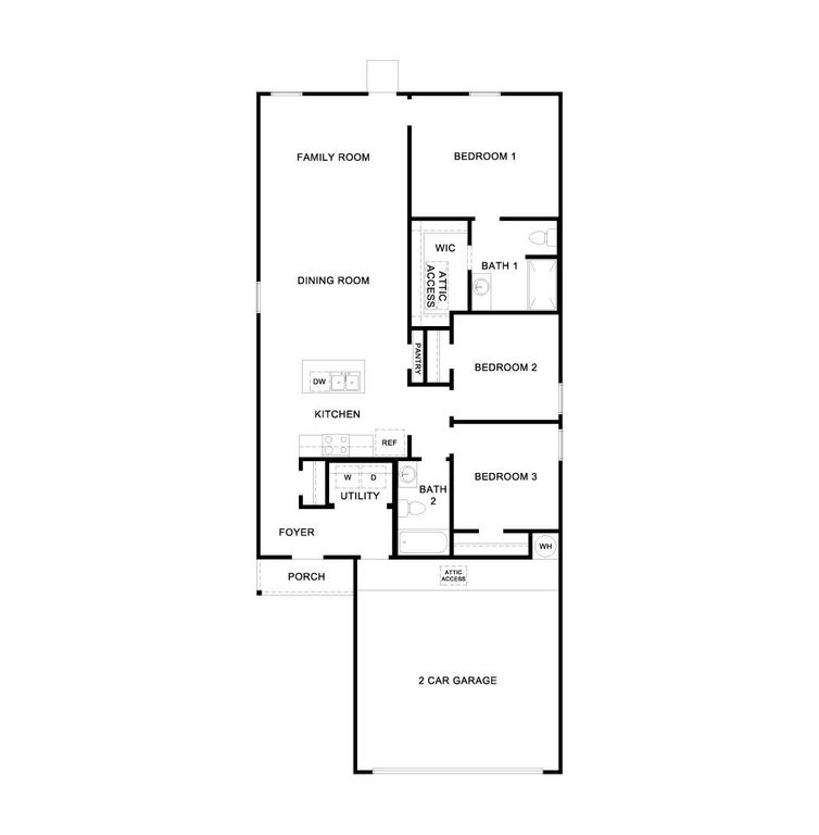 268 GARCIA ST, Buda, TX 78610