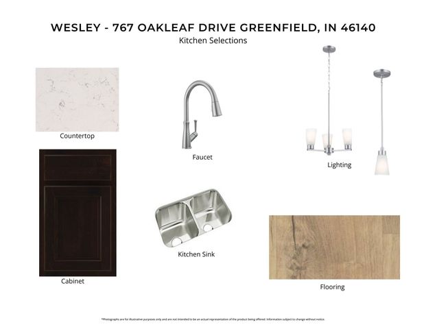 767 Oakleaf Drive, Greenfield, IN 46140