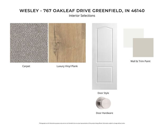 767 Oakleaf Drive, Greenfield, IN 46140