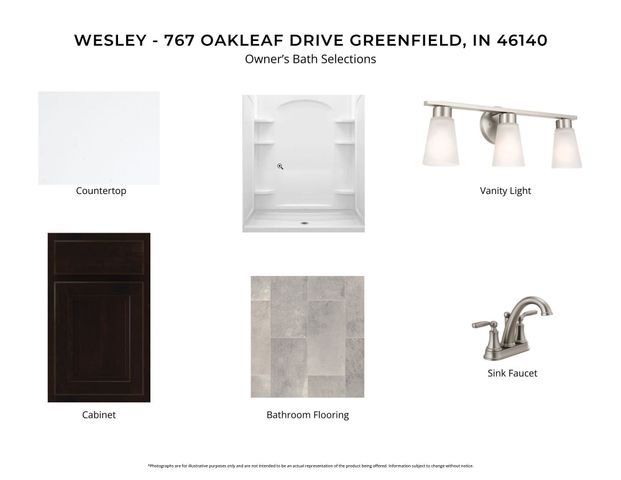 767 Oakleaf Drive, Greenfield, IN 46140