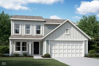 767 Oakleaf Drive, Greenfield, IN 46140