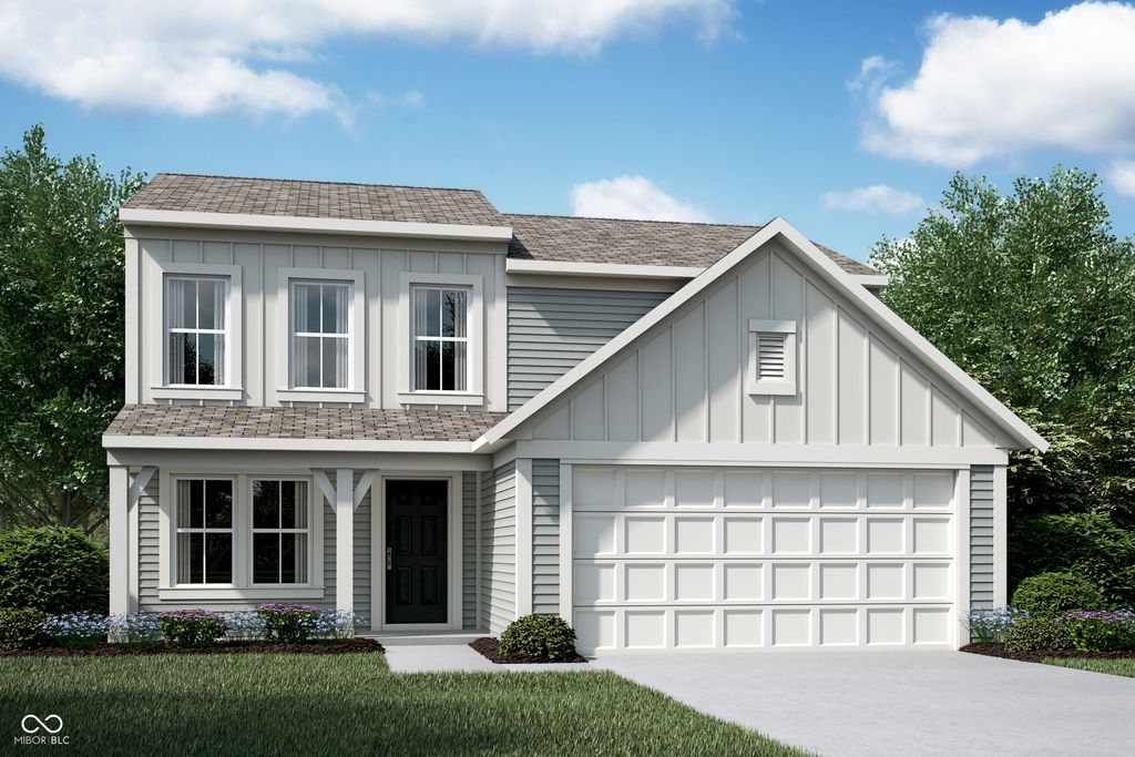 767 Oakleaf Drive, Greenfield, IN 46140