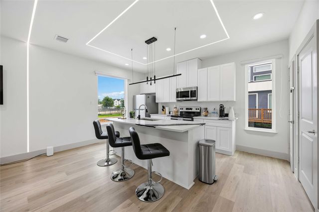 1907 Hailey Street A, Houston, TX 77026
