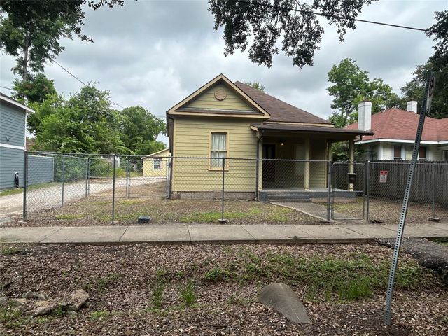 16 Stiles Street, Houston, TX 77011