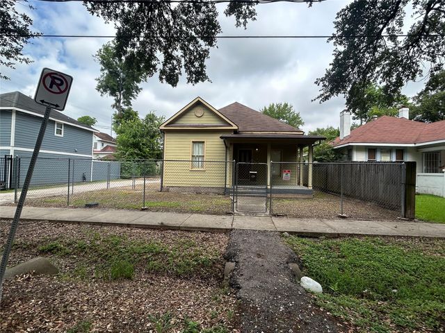 16 Stiles Street, Houston, TX 77011