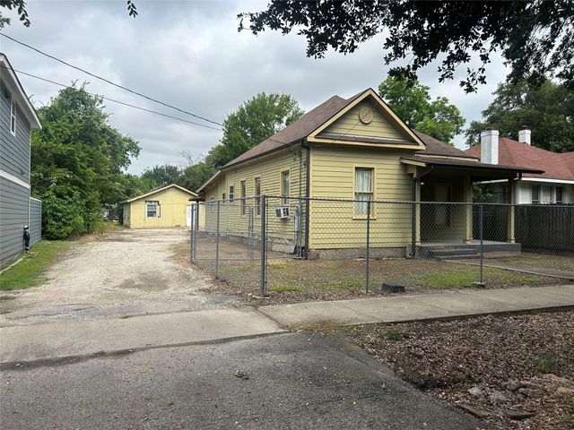 16 Stiles Street, Houston, TX 77011