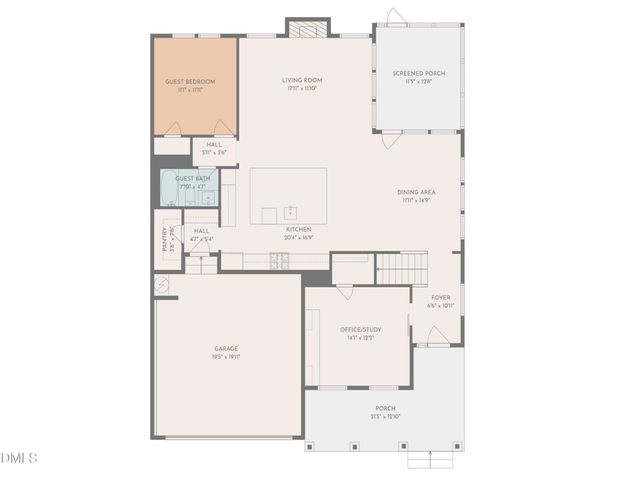 221 Hensley Oak Way, Holly Springs, NC 27540