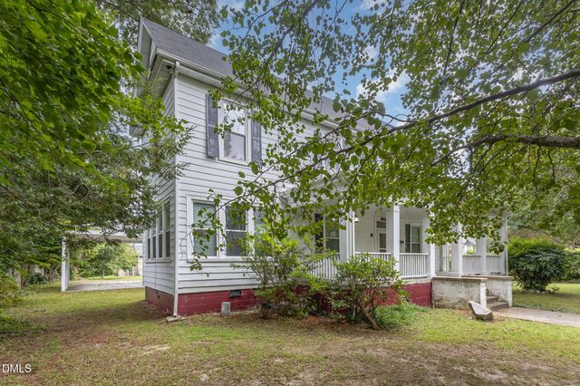 845 William Street, Henderson, NC 27536